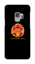 Devil Yellow Samsung Phone Cases