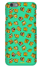 cheesylady tanoomba iPhone Phone Cases