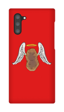 potato_god_person Samsung Phone Cases