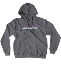 Delusional Owl Logo Hoodie (No-Zip/Pullover)