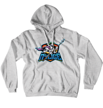 M4L1CE Logo Hoodies (No-Zip/Pullover)