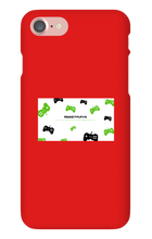 add1ctplays iPhone Phone Cases