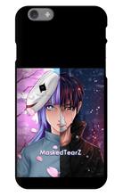 MaskedTearZ iPhone Phone Cases