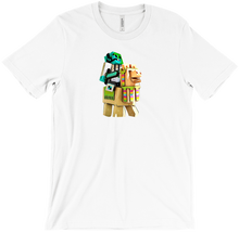 The Wandering Lama T-Shirts