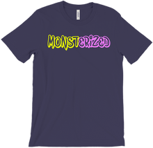 MONSTERIZED DONUT T-SHIRT