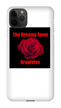 grupieluv iPhone Phone Cases