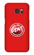 the_name_is_deat Samsung Phone Cases