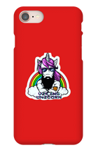 vikingunicorn93 iPhone Phone Cases