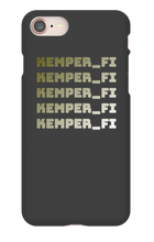 scarface_kemp iPhone Phone Cases