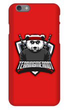 tearingmean01 iPhone Phone Cases