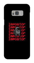 Among Us Impostor Samsung Phone Cases