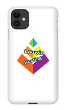 Lauwiehosting Iphone phone case (Sponsor)