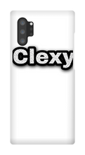 Clexy's samsung Phone Case