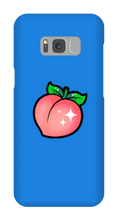 Apaches Peach Samsung Phone Cases