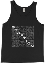 Regata Staation - Estampa "NOME DIAGONAL"