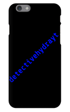 detectivehydrayt iPhone Phone Cases