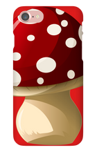 sirmooshroom iPhone Phone Cases