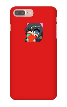 SilverHeart iPhone Phone Cases