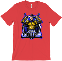 Captain_Excalibur T-Shirts