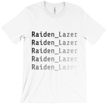 Raiden_Lazer T-Shirt