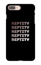 reptity iPhone Phone Cases