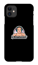 imjustjessi94 iPhone Phone Cases