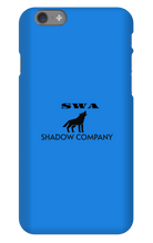 SHADOW COMPANY iPhone Phone Cases