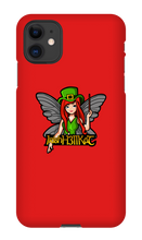 irishh3llkat iPhone Phone Cases