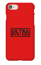 ultraaveragegaming iPhone Phone Cases