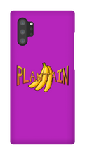 Plantain Samsung Phone Cases