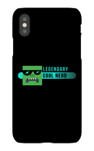 COOL NERDZ PHONE CASE (ZOMBIE)