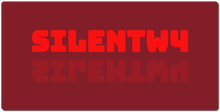 silentw4 XXL Gaming Mousepad