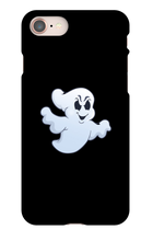 ghostcypher iPhone Phone Cases