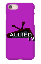 all1edtv iPhone Phone Cases