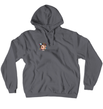Hype Logo Mini Hoodie