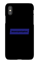 dawsongamingshow iPhone Phone Cases