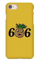 pineapple606_ iPhone Phone Cases