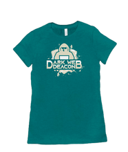 DWD Women's T-Shirt (Grey Logo)