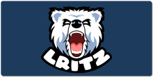 LRITZ XXL Gaming Mousepad