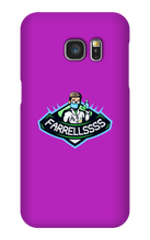 farrellssss Samsung Phone Cases (by @ArtBySaint)