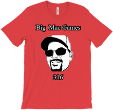Big Mac Games 316 Channel Shirt
