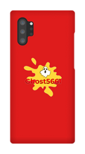 ghost5661 Samsung Phone Cases
