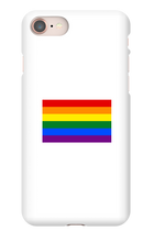 LGBTQ+ Flag Phone Case - Zac_Streams