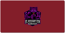 blade442211 Logo XXL Gaming Mousepad
