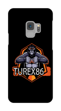 turex86 Samsung Phone Cases