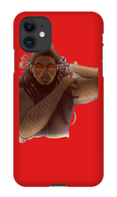 Quest The Shinobi iPhone Phone Cases