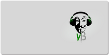 vboses XXL Gaming Mousepad