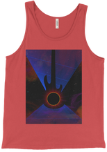 SPACE BASS Tank Top