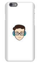 djdanger iPhone Phone Cases