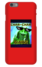 charcharbinks_34 iPhone Phone Cases